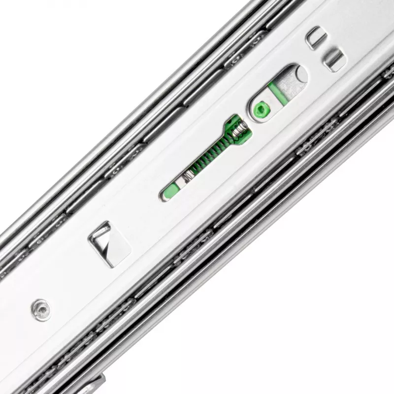 SilverStone SST-RMS07-20 statņu stiprinājums 1U un 2U