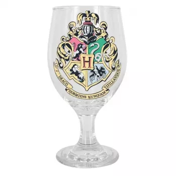 Paladone Hogwarts krāsu mainošā ūdens glāze
