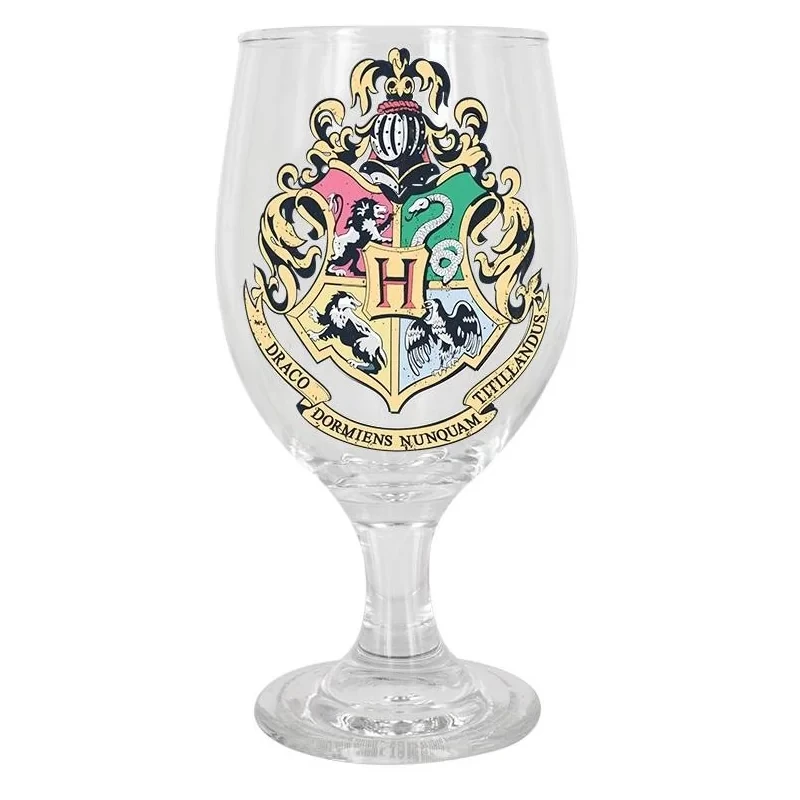 Paladone Hogwarts krāsu mainošā ūdens glāze