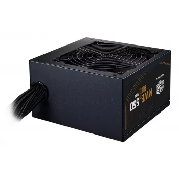Barošanas bloks Cooler Master MWE Bronze 550 V3 550W