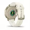 Viedpulkstenis GARMIN Venu 4, 41 mm zelta korpuss, 1,2 collu AMOLED 390×390, GPS, Wi‑Fi, 5 ATM, 10 dienu akumulators