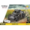 Cobi Blocks Sd.Kfz 222 modela komplekts COBI-2657 — 502 bloki
