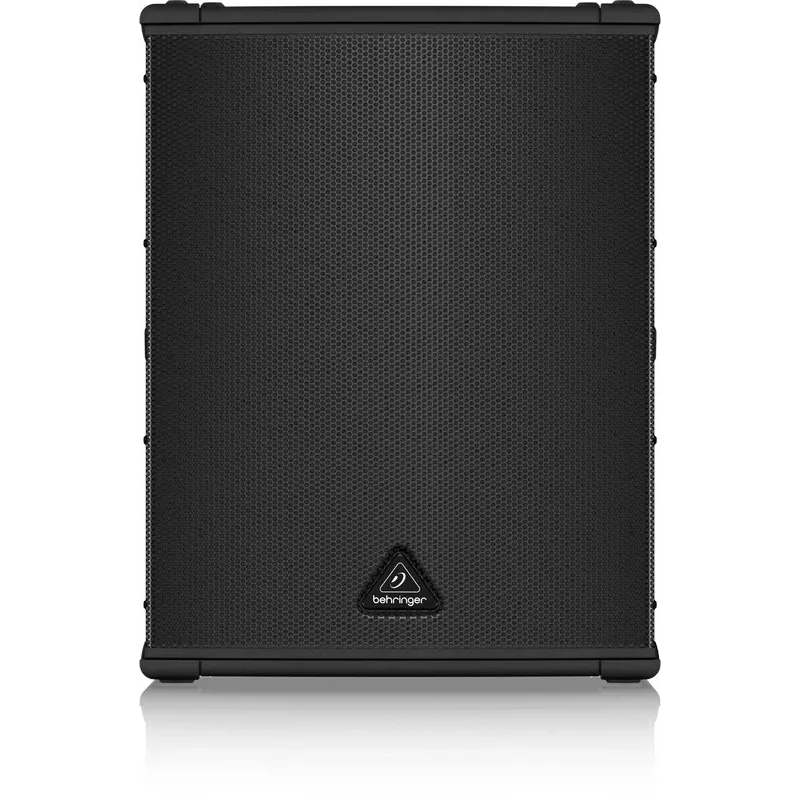 Behringer EUROLIVE B1500XP skaļrunis 2-ceļu melns vadu