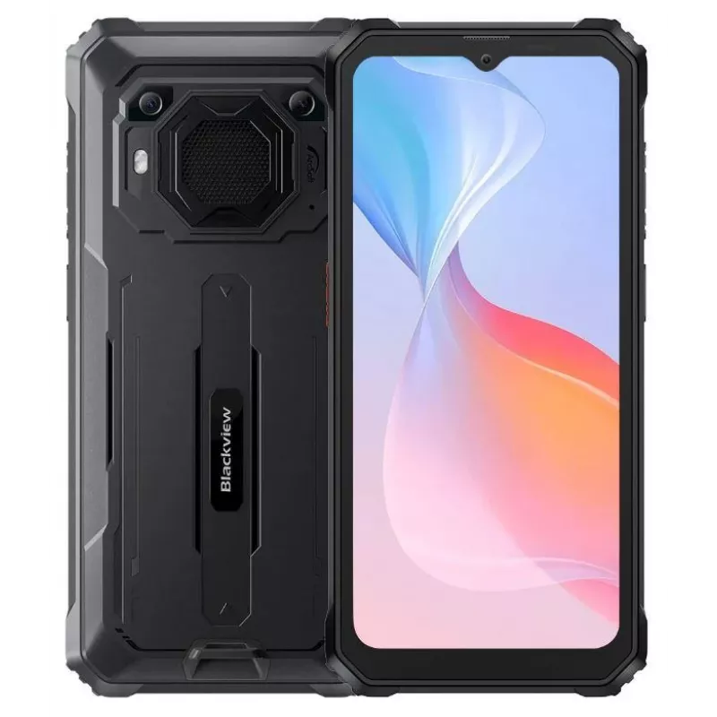 Mobilais telefons BV6200 Pro 6/128/MELNS Blackview