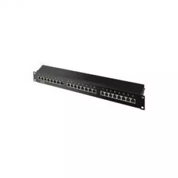 Plāksteru panelis 1U S/CONN 75065
