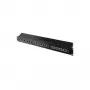 Plāksteru panelis 1U S/CONN 75065