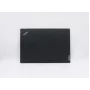 Lenovo 5CB0S95456 ekrāna vāks (Cover A) ThinkPad L15 Gen 2 (20X7, 20X8), IR WWAN, melns