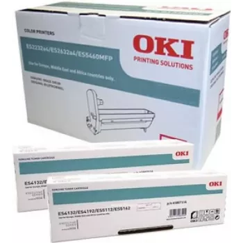 OKI TONER dzeltena ES5432/5473