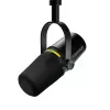Shure MV7+-K - Lekciju/balss mikrofons ar XLR/USB-C savienotāju, melns