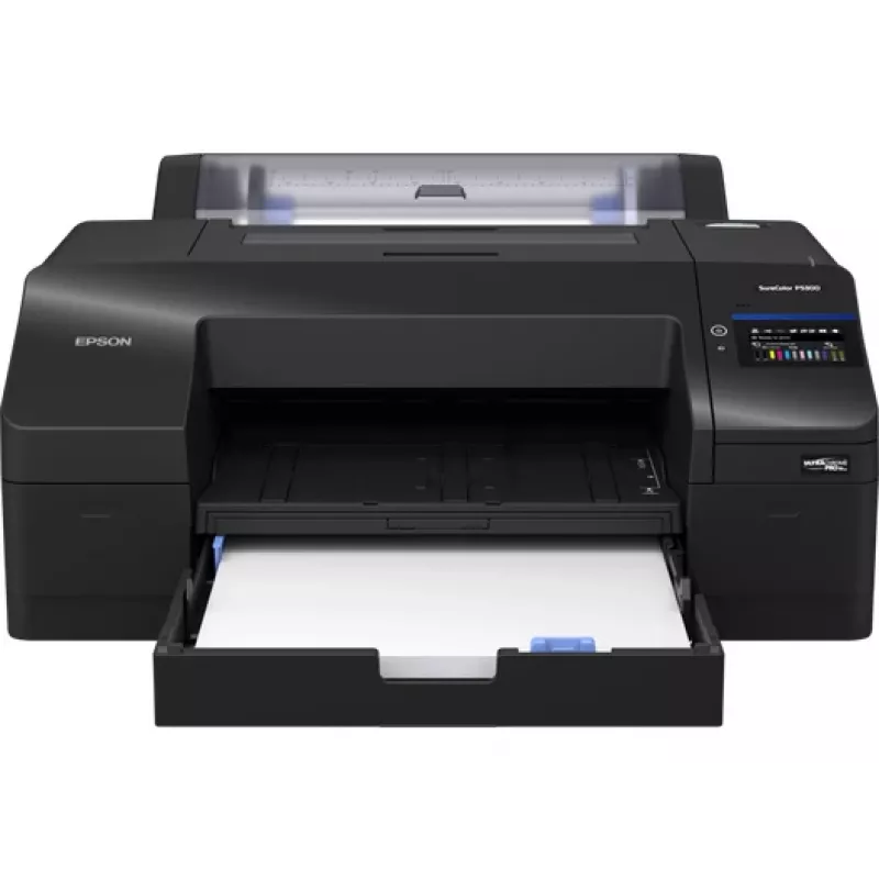 Epson SureColor P5300 lielformāta printeris Wi-Fi Piezoelektriskais tintes strūklas Krāsu 5760 x 1440 DPI A2 (420 x 594 mm) Ethernet LAN