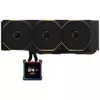 AiO šķidruma dzesētājs lian li HydroShift II LCD-S 360mm ar RGB un LCD displeju