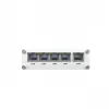TELTONIKA RUT300 Industriālais vadu maršrutētājs 5X RJ45 100MB/s