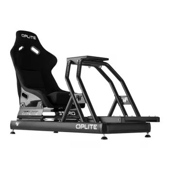 Oplite Cockpit R8 Fury Melns mazumtirdzniecība piegāde ar kravu