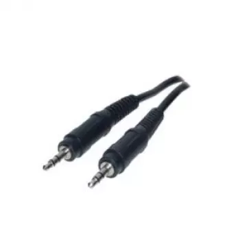 Audio kabelis ShiverPeaks 3.5mm/3.5mm 2.5m