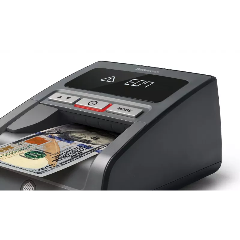 Safescan 185-S viltotu banknošu detektors Melns