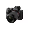 Sony α 7 III + 28-70mm MILC 24.2 MP CMOS 6000 x 4000 pikseļi Melns