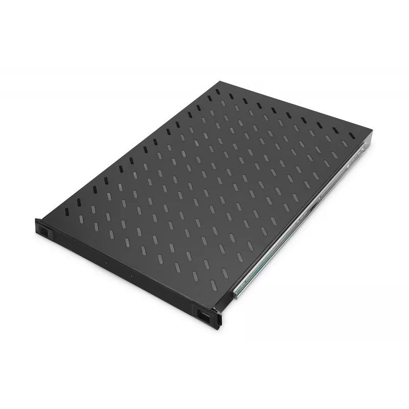 Digitus izvelkamais plaukts 483 mm (19) skapjiem