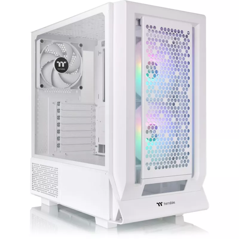 PC korpuss Thermaltake Ceres 350 MX Midi Tower balts