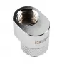 Kompresijas rotējošs nobīdes savienotājs XSPC G1/4 7mm nobīde, hroms