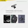 Nitecore TIP SE Melns rokas lukturītis LED