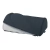 Galda paklājiņš Leitz Ergo Cosy Melns, bez plastmasas, 5371-00-89