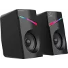 Stereo 2.0 skaļruņi POP, RBLGLO00047, 20W