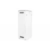 DIGITUS 36HE Unique tīkla skapis 600x800mm stikla durvis pelēks