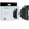 Shelly Wave Pro 2PM LR divu kanālu Z-Wave DIN sliedes kontrolieris