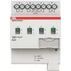 ABB Stotz S&J komutācijas izpildmehānisms 4-virzienu, 16A, C-Last SA/S4.16.5.2 (2CDG110266R0011)
