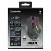 pele DEFENDER GM-503 URAN OPTIC RF RGB 3200dpi 8P