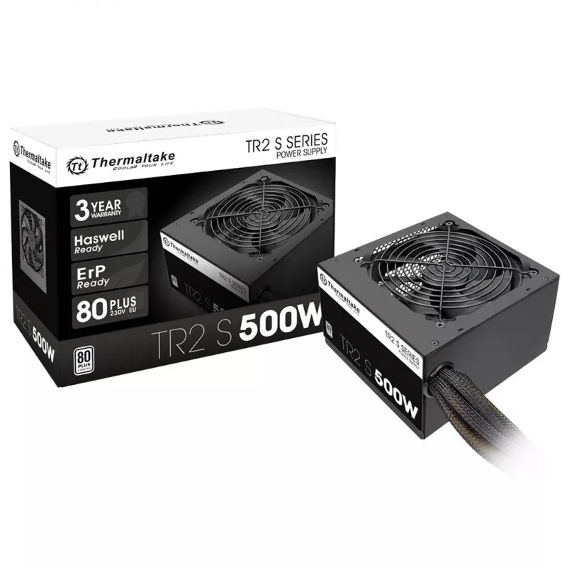 Barošanas bloks Thermaltake TR2 S 500 W