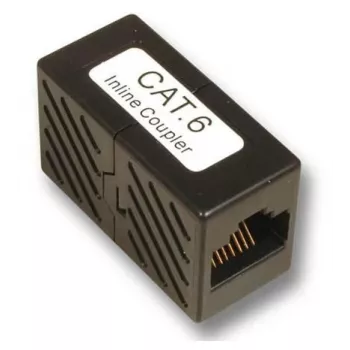 Microconnect MPK101 kabeļu savienotāja pārveidotājs RJ45 melns