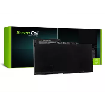 Green Cell HP68 klēpjdatora rezerves daļa Akumulators