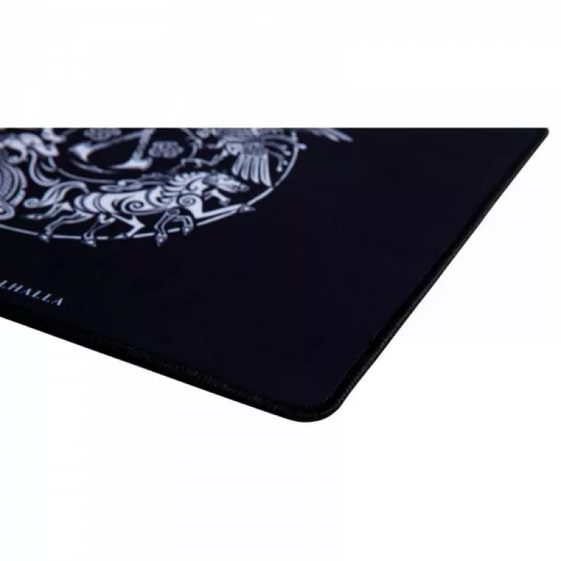 L33T Gaming 1830142 Assassins Creed peļu paliktnis mazs, 270x215x3 mm, melns
