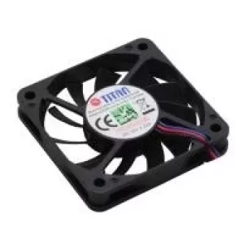 TITAN TFD-6010HH12B 60mm korpusa ventilators