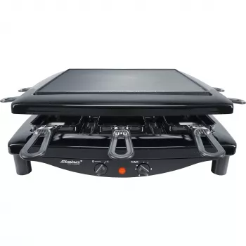 Steba RC 3 Plus - Grils - Elektriskais - 676 cm²