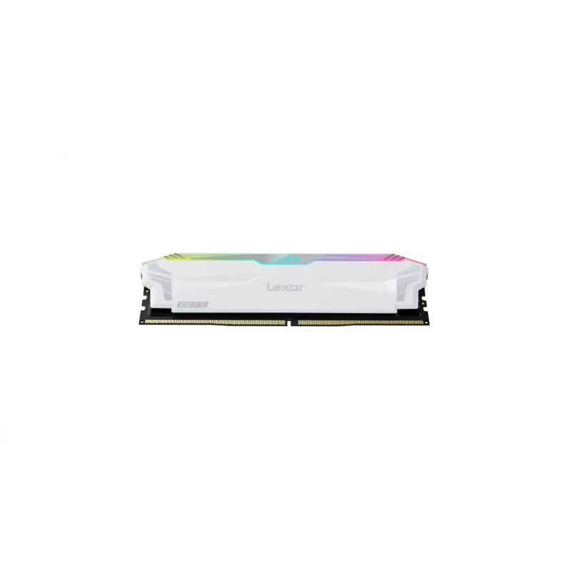 Lexar LD5EU016G-R6400GDWA atmiņas modulis balts