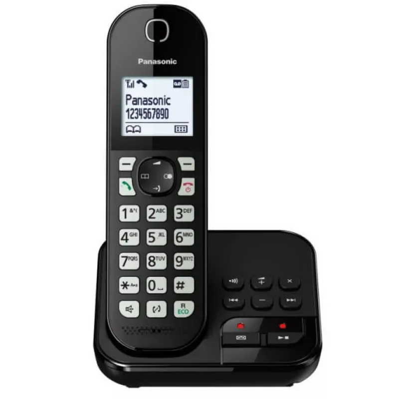 DECT telefons Panasonic KX-TGC460GB