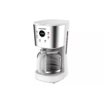 Blaupunkt CMD802WH Displejs 1,5 L Sudrabs