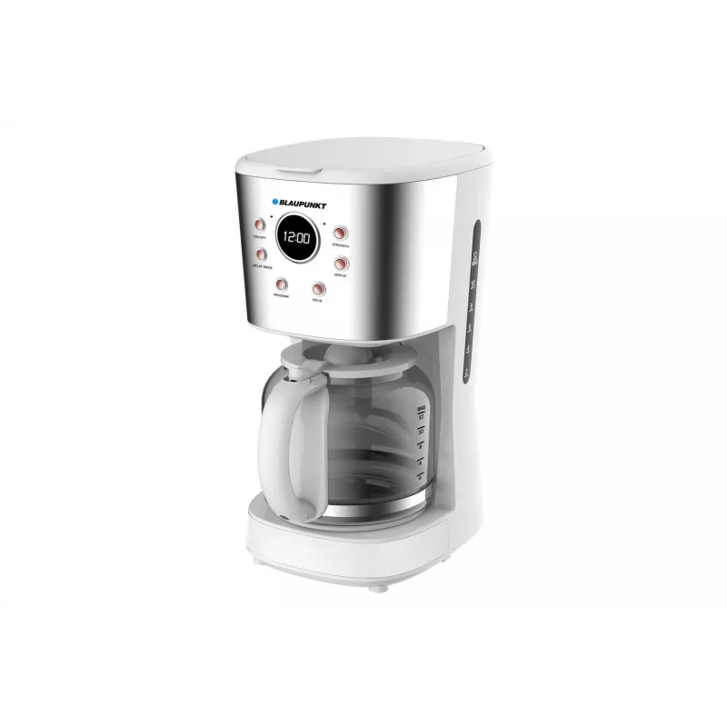 Blaupunkt CMD802WH Displejs 1,5 L Sudrabs
