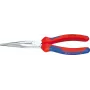 Diagonālknaibles Knipex 26 15 200 Spīļu platums 2,5 mm Garums 200 mm