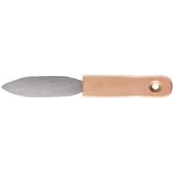 Apmetuma lāpstiņa KWB 029010 asmens garums 9,5 cm koka rokturis