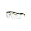 Uvex 9164285 aizsargbrilles Kaļķu zaļa Melna