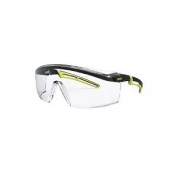 Uvex 9164285 aizsargbrilles Kaļķu zaļa Melna
