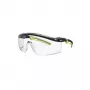 Uvex 9164285 aizsargbrilles Kaļķu zaļa Melna