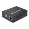 Planet VC-231G tilts/atkārtotājs 1000 Mbit/s tīkla tilts Melns
