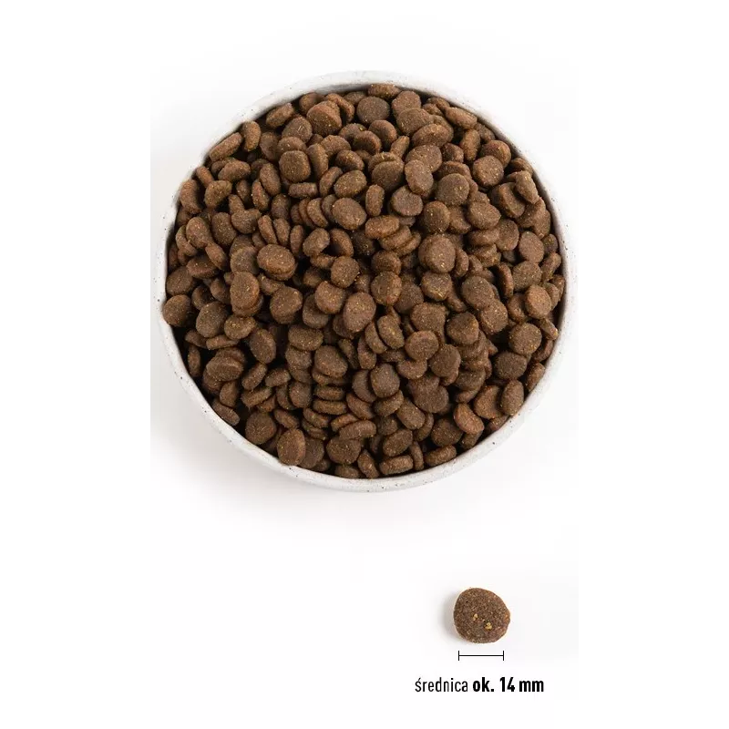 ACANA Highest Protein Ranchlands - sausā suņu barība - 11,4 kg