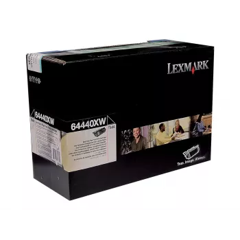 Lexmark Toneris Melns Īpaši Augsts Ienesīgums 64440XW 30000 lapas