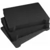 Putuplasta ieliktnis piederumam B&W Cases 2703 SI/3000