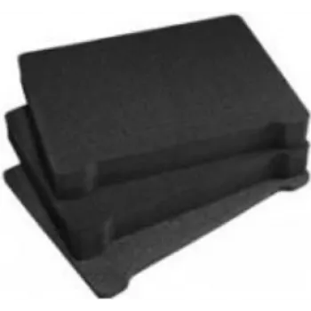 Putuplasta ieliktnis piederumam B&W Cases 2703 SI/3000